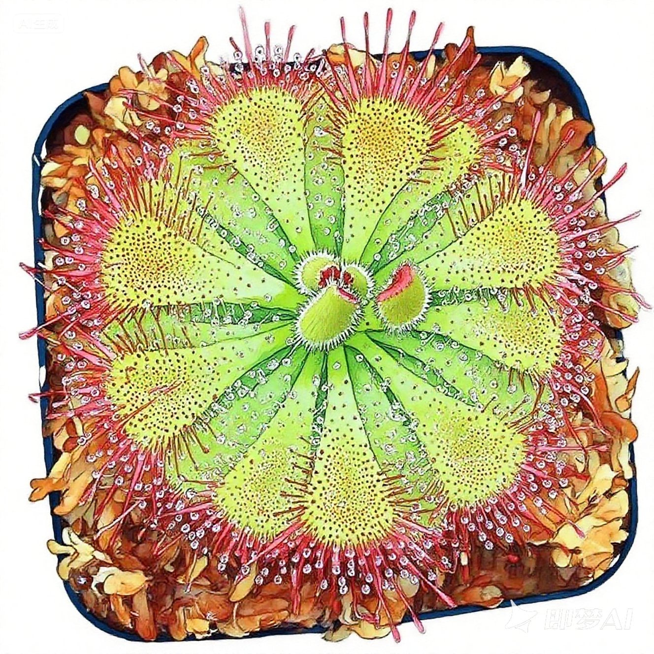 Pinguicula (Butterworts)